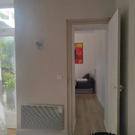 Apartamento Bright For 4 People In *