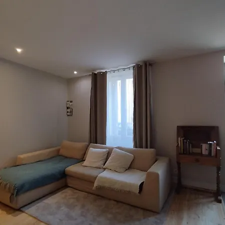 Apartamento Bright For 4 People In *