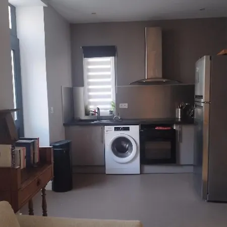 Apartamento Bright For 4 People In