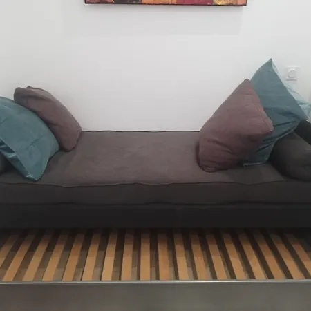 Apartamento Bright For 4 People In *