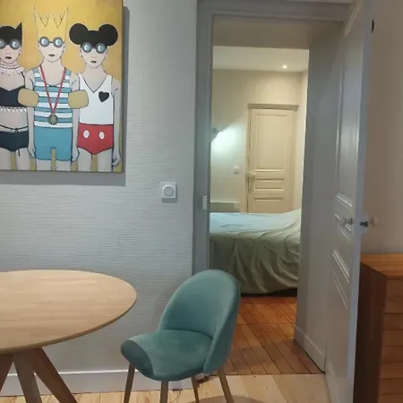 Bright For 4 People In Apartamento *