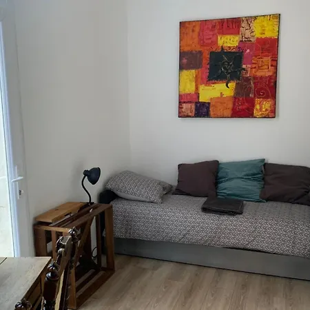 Apartamento Bright For 4 People In