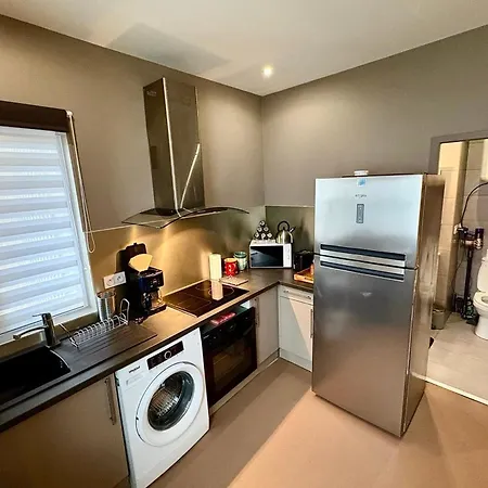 Bright For 4 People In