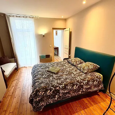 Apartamento Bright For 4 People In