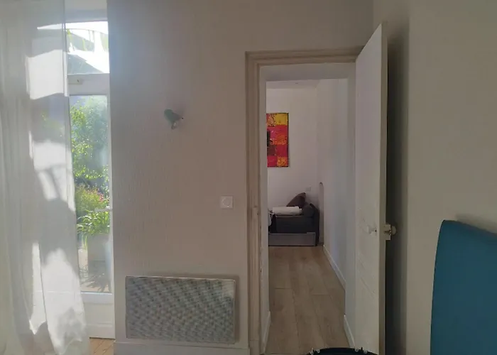 Apartmán Bright For 4 People In *