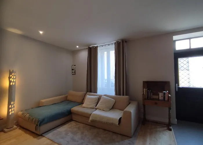 Apartmán Bright For 4 People In *