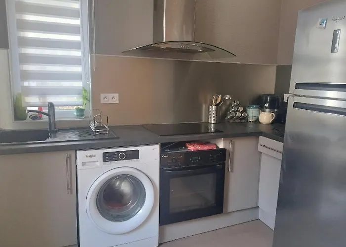 Bright For 4 People In