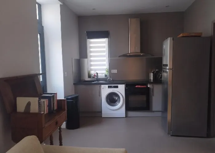 Apartmán Bright For 4 People In