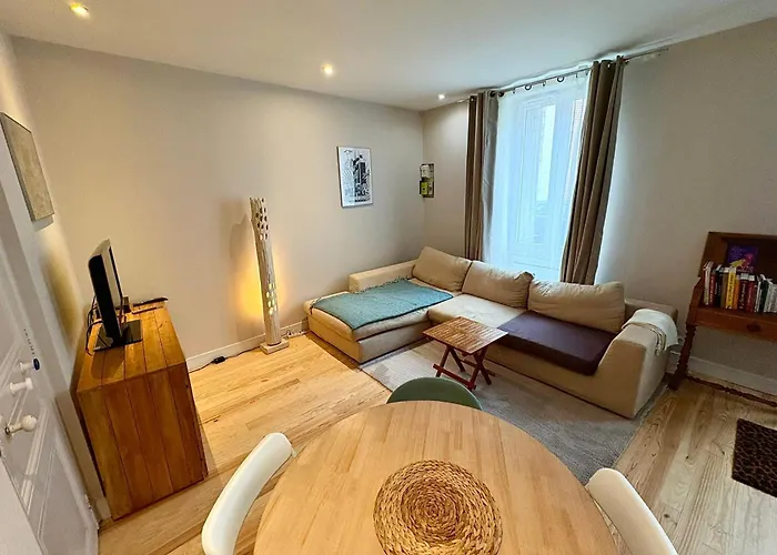 Bright For 4 People In Apartmán *