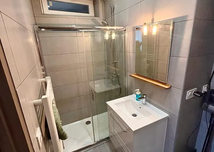 Bright For 4 People In Apartmán