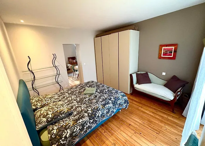 Bright For 4 People In Apartmán *