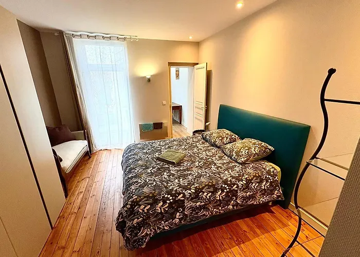 Apartmán Bright For 4 People In